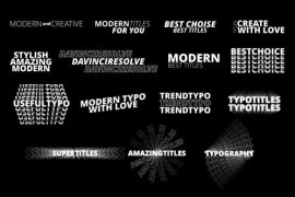 Kinetic Typography 32772523