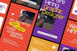 Job Hiring Instagram Story Pack 51758273