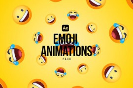 Emoji Animations Pack 50295893