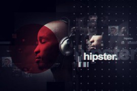Hipster Minimalist 45937368