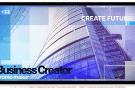 Business Creator Promo 58088549
