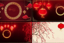 Chinese New Year Backgrounds 50129754