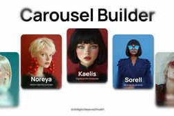 Free Download:Dynamic Carousel Builder 63407615