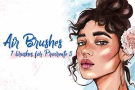 Air Brushes for Procreate 5 4968619