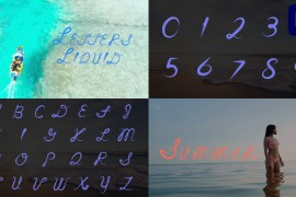 Liquid Letters for Premiere Pro 50405786