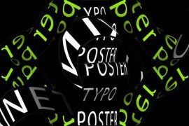 Typography Posters Pack 50534467