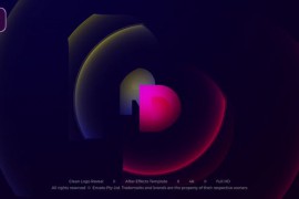 Clean Logo - Logo Reveal 50239889