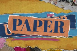 Unfolded Paper Opener 51086489