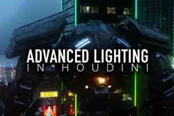 Rebelway – Advanced Lighting in Houdini