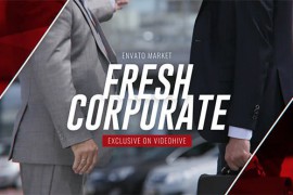 Fresh Corporate - Promo 16554540