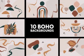 Boho Backgrounds 44254213