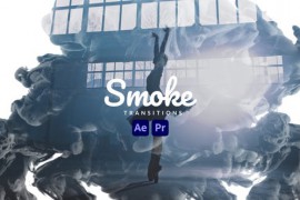 Smoke Transitions 43400756