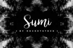 Sumi: 65 Ink Transitions - Motion Graphic (rocketstock)