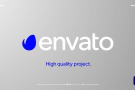 Corporate Intro Logo 52169652