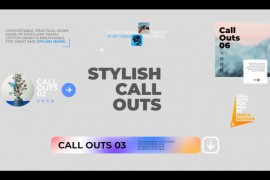 Stylish Call Outs 46334543