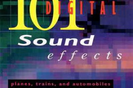 Delta 101 Digital Sound Effects Planes Trains and Automobiles (Wav)