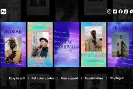 Fashion Instagram Reels 48775358