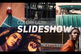 Colorful Slideshow 37261134
