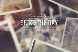 Seize the Day - Create a Romantic Movie with Your Photos 16073807