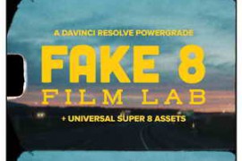 Fake 8 Film Lab – a Super 8 Emulation – John Stambaugh