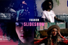 Fashion Slideshow For Premiere Pro 51461462