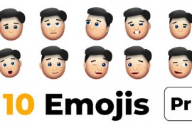 Boy Emoji 45480714