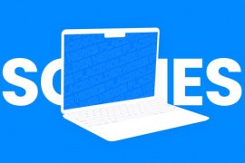 Mockup Laptop Video Display After Effect Template 47620056