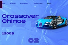 Rent A Car Promo | MOGRT 45110127