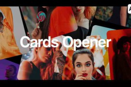Cards Opener For After Effects 57951559