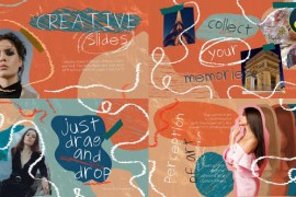 Creative Scribble Scenes for DaVinci Resolve 51857429
