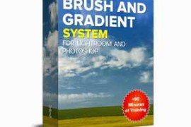 Matt Kloskowski – Brush System – Lightroom + Photoshop Brushes and Gradients