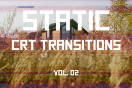 CRT Static Transitions Vol. 02 46093793