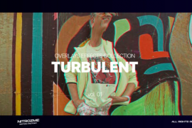 Turbulent Effects Overlays Collection Vol. 01 46399972