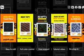 Non-Fungible Token Instagram Reels 47039749