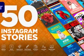 Content Creator Instagram Stories 46100616