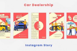 Car Dealerships Instagram Story 44420739