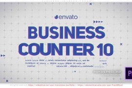 Business Counter Promo 47369033