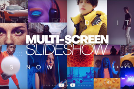 Multi-Screen Slideshow 37048178