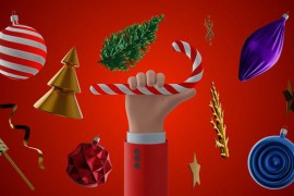 3d Overlays for Christmas 42463649