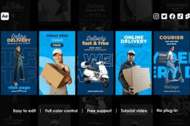 Delivery Instagram Reels 45851847