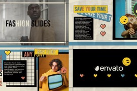 Designer Creative Scenes for DaVinci Resolve 51690474