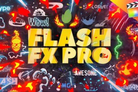Flash FX Pro For FCPX 27773661