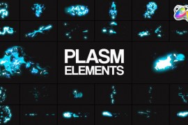 Plasm Elements | FCPX 46533514