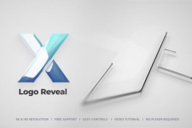 Logo Reveal 50929726