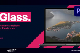 Glass Transitions Vol. 12 for Premiere Pro 48986883