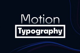 Motion Typography | Premiere Pro 51500519