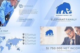 Clean Business Company Profile 14534439