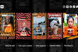 Fashion Week Instagram Reels 43306766