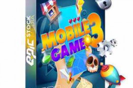 Epic Stock Media Mobile Game 3 WAV-FANTASTiC