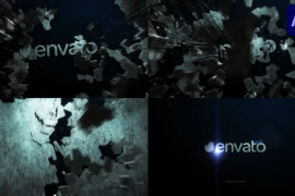 Wall Destruction Logo Reveal | After Effects 52120998